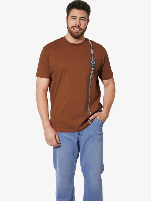 Herren T-Shirt - EARL SULLIVAN