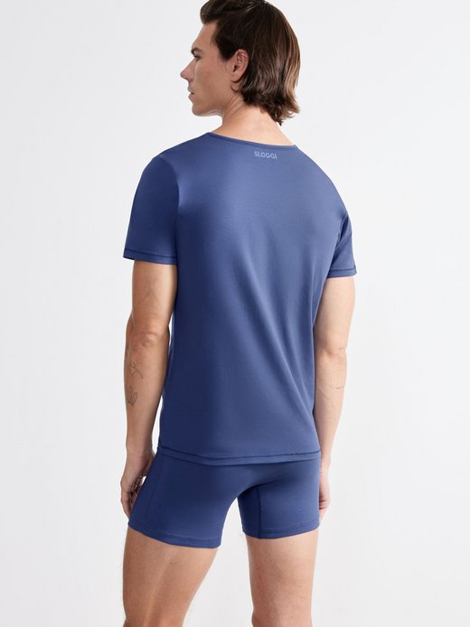 Herren T-Shirt  -  EVER Ease O-Neck