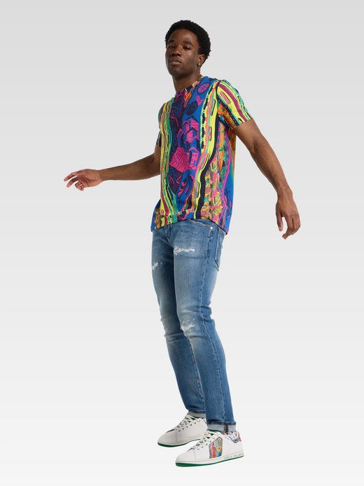 Herren T-Shirt  -  Einhaeuserer