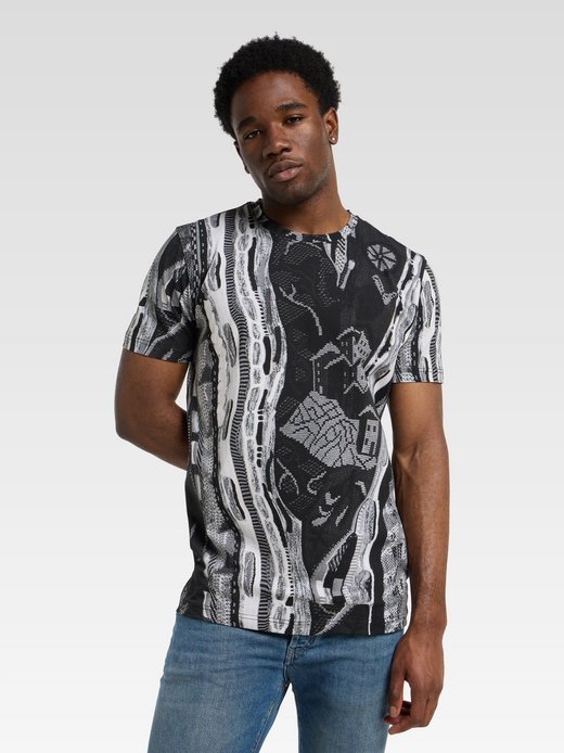 Herren T-Shirt  -  Einhaeuserer