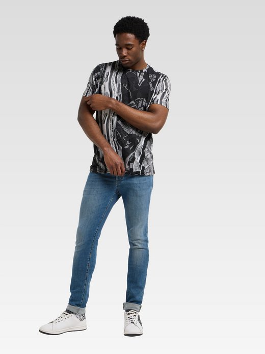 Herren T-Shirt  -  Einhaeuserer