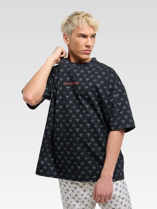 Herren T-Shirt  -  Ennemoser