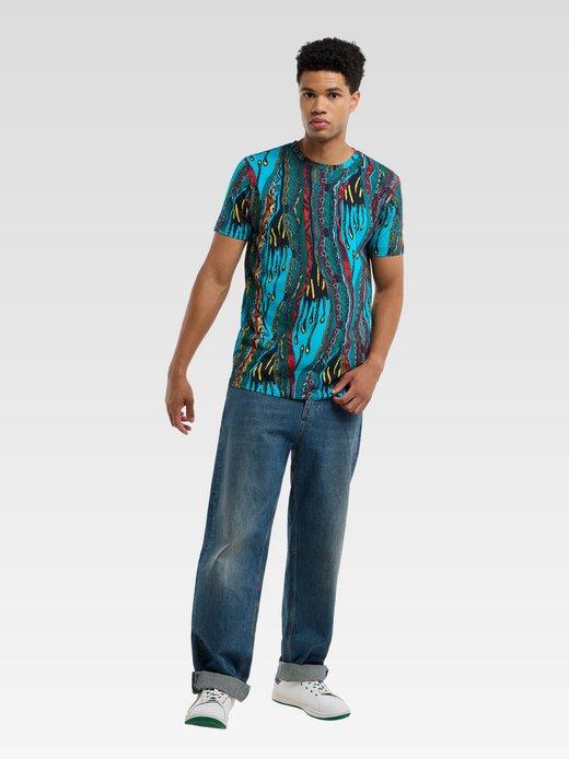 Herren T-Shirt  -  Erroi