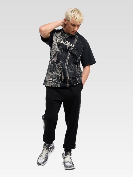 Herren T-Shirt  -  Eschfaller