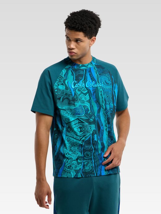 Herren T-Shirt  -  Eschfaller