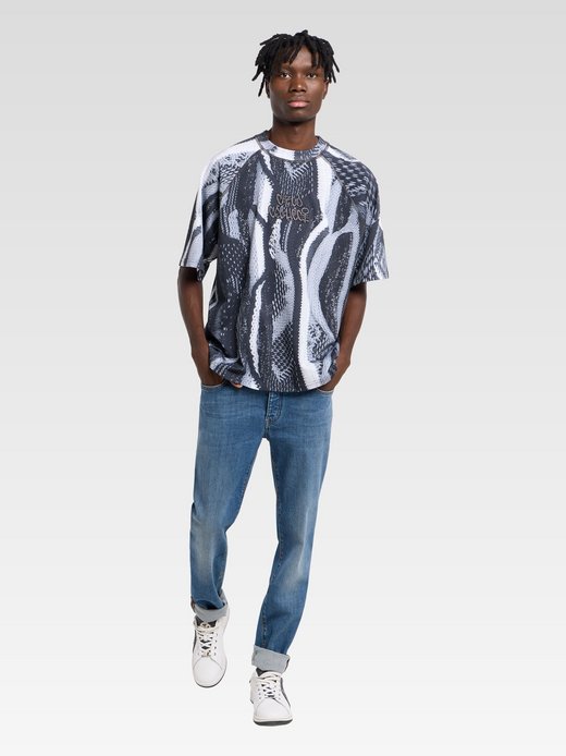 Herren T-Shirt  -  Ettori