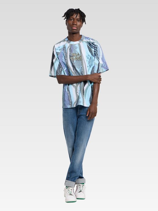 Herren T-Shirt  -  Ettori