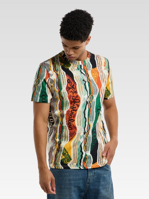 Herren T-Shirt  -  Etzthaler