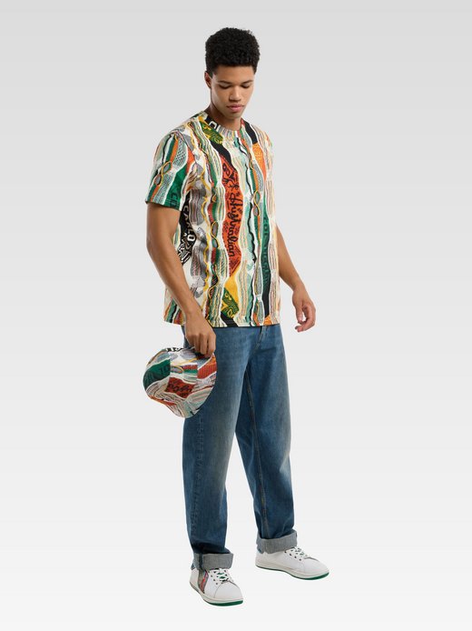Herren T-Shirt  -  Etzthaler
