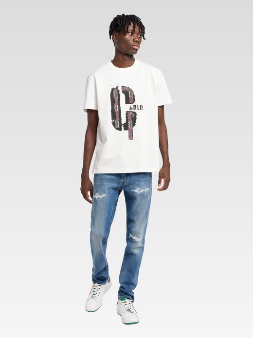 Herren T-Shirt  -  Eusebi