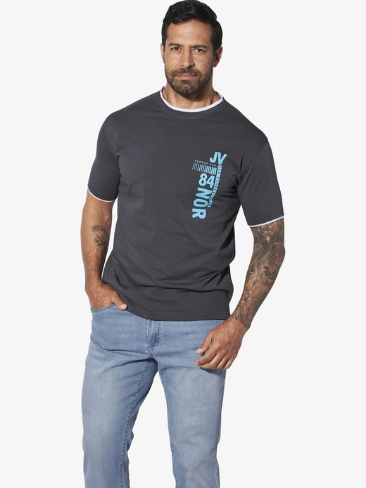 Herren T-Shirt - FLEMMING
