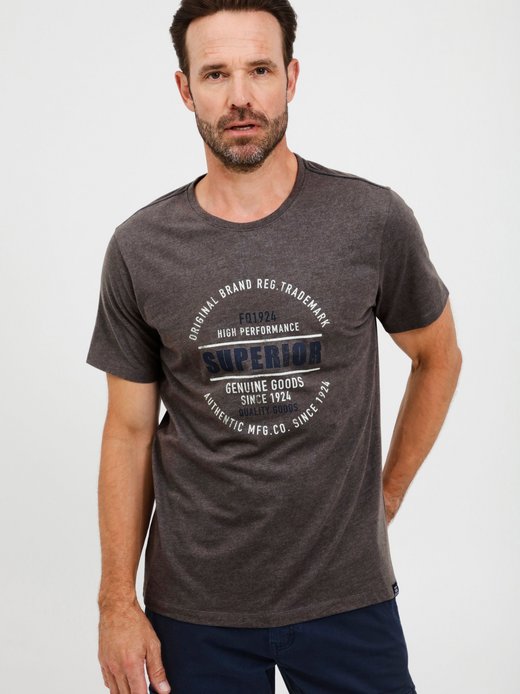 Herren T-Shirt - FQRiko