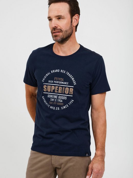 Herren T-Shirt - FQRiko