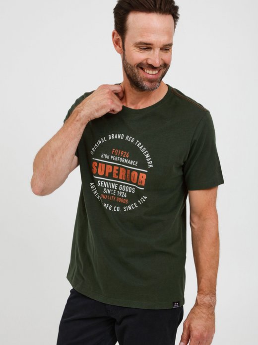 Herren T-Shirt - FQRiko