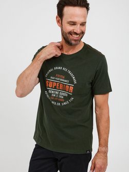 Herren T-Shirt - FQRiko