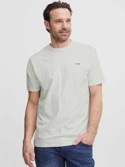 Artikelbild Herren T-Shirt - FQTom von FQ1924 in weiß uni