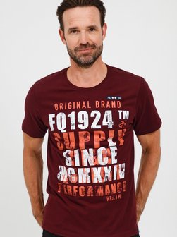 Herren T-Shirt - FQWerno