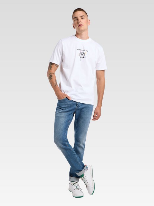 Herren T-Shirt  -  Facchinelli