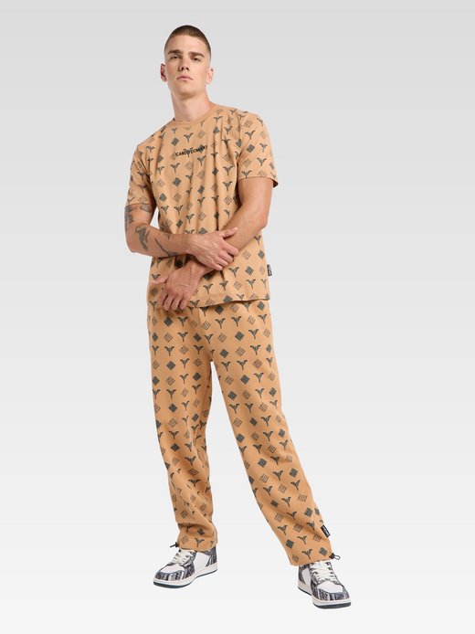 Herren T-Shirt  -  Falchi