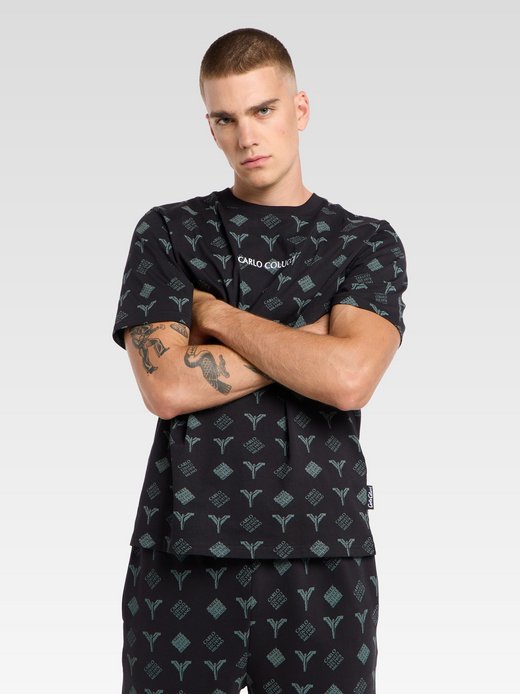 Herren T-Shirt  -  Falchi