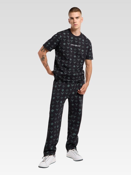 Herren T-Shirt  -  Falchi