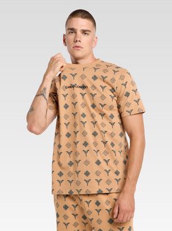 Herren T-Shirt  -  Falchi