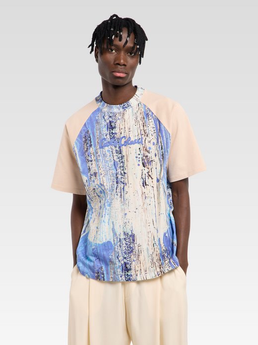 Herren T-Shirt  -  Fantini