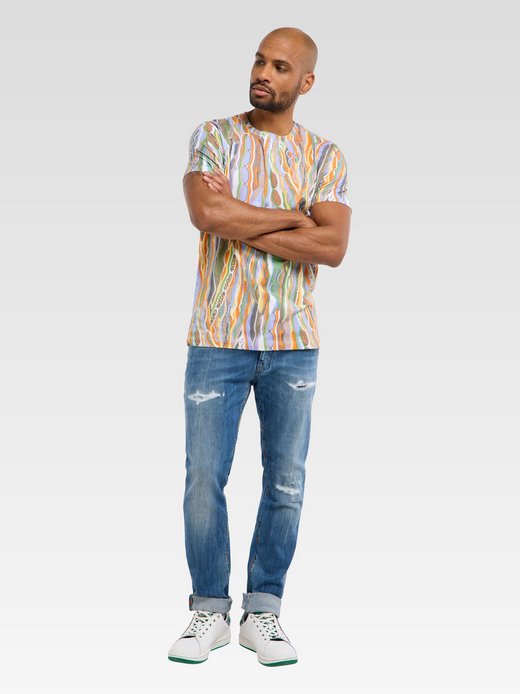 Herren T-Shirt  -  Fanton