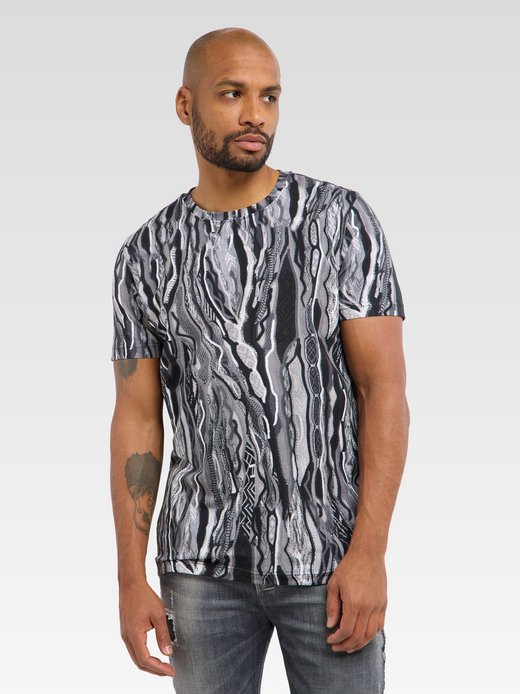 Herren T-Shirt  -  Fanton