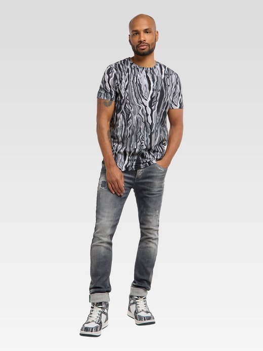 Herren T-Shirt  -  Fanton