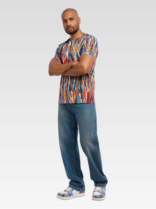 Herren T-Shirt  -  Fanton