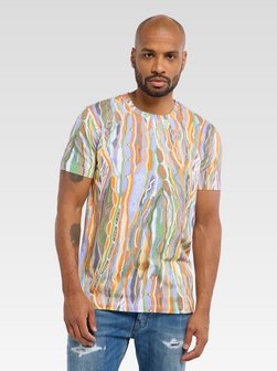 Herren T-Shirt  -  Fanton