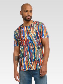 Herren T-Shirt  -  Fanton
