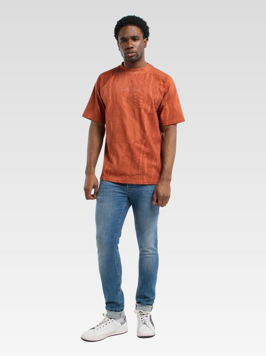 Herren T-Shirt  -  Febbraio
