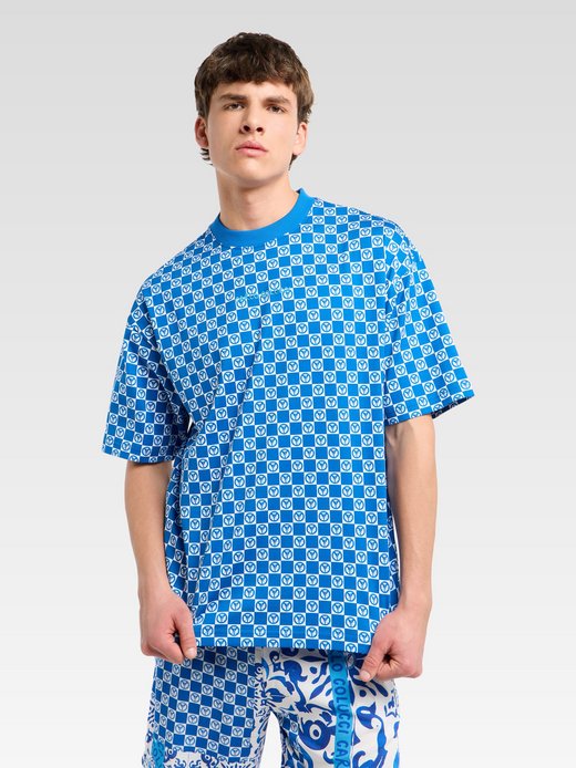 Herren T-Shirt  -  Federspiel