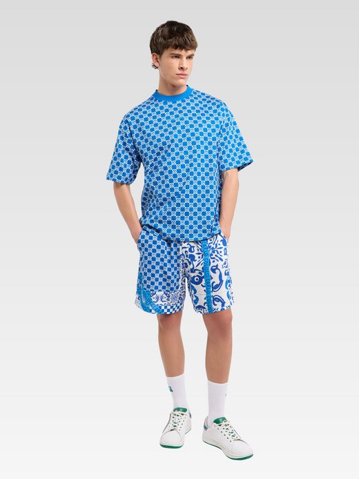 Herren T-Shirt  -  Federspiel