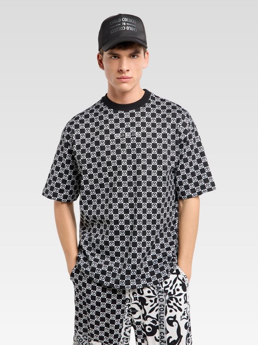 Herren T-Shirt  -  Federspiel