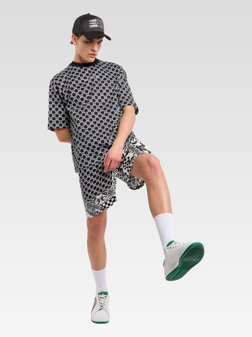 Herren T-Shirt  -  Federspiel