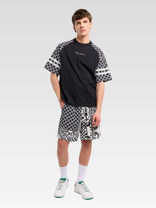 Herren T-Shirt  -  Federzoni