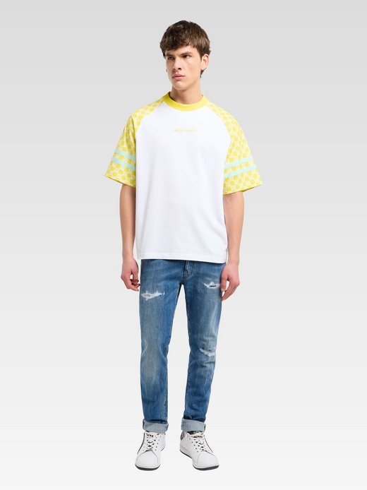 Herren T-Shirt  -  Federzoni