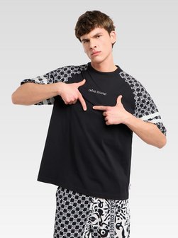 Herren T-Shirt  -  Federzoni
