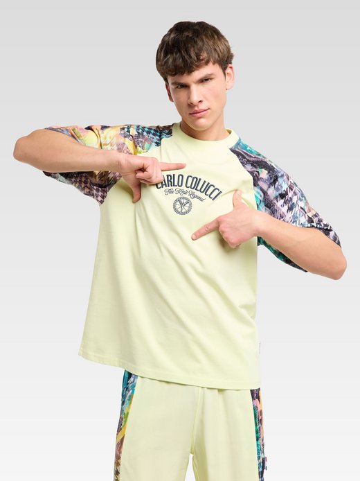 Herren T-Shirt  -  Felicetti