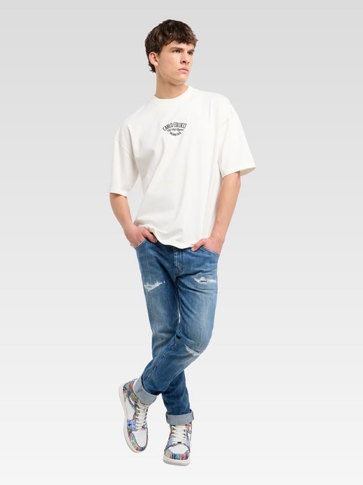 Herren T-Shirt  -  Felici