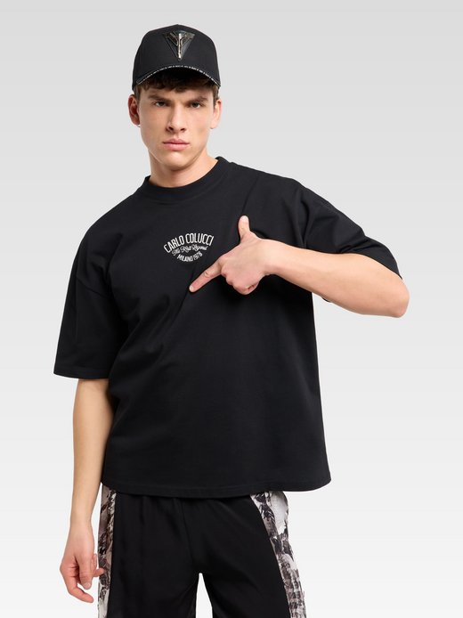 Herren T-Shirt  -  Felici