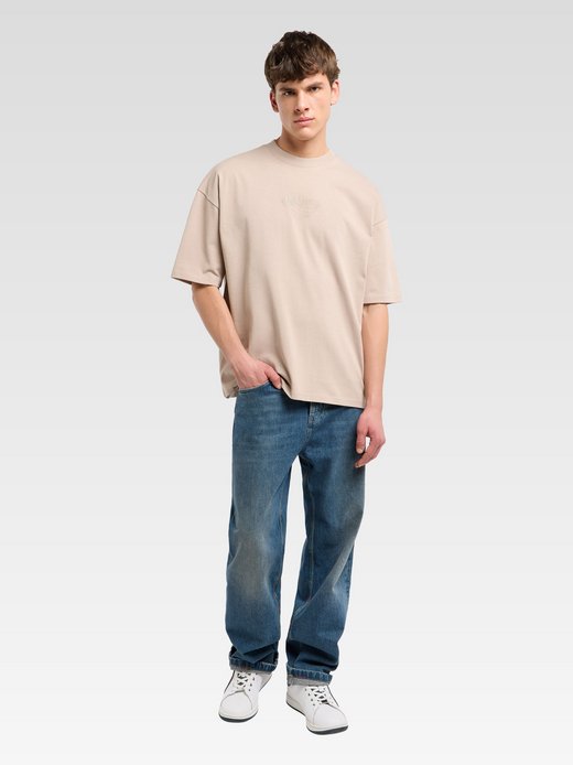 Herren T-Shirt  -  Felici
