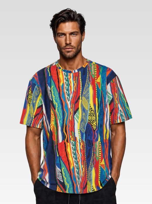 Herren T-Shirt  -  Fiaider