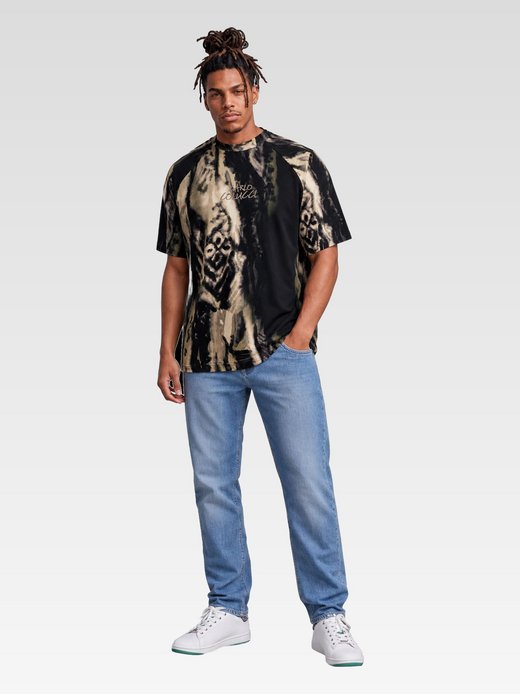 Herren T-Shirt  -  Ficai