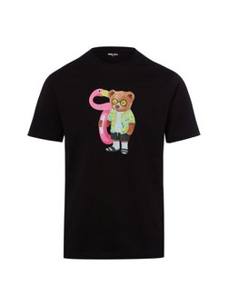 Herren T-Shirt - Floating Bear