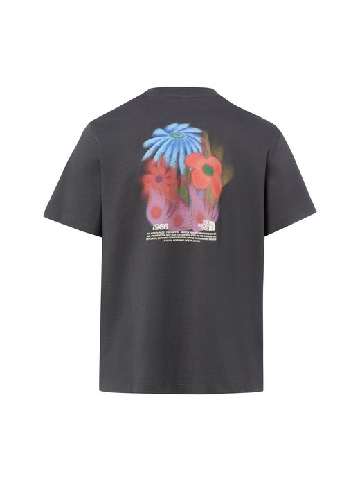 Herren T-Shirt - Flora RX
