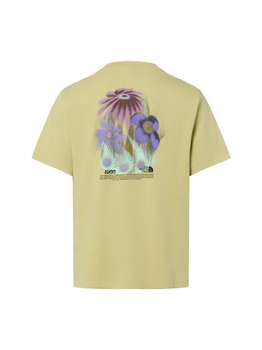 Herren T-Shirt - Flora RX